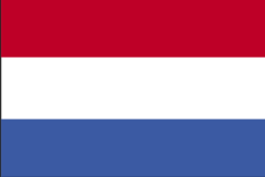 Bandeira da Holanda