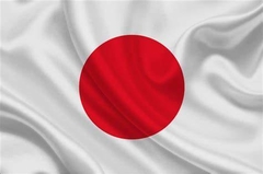 Bandeira do Japão - comprar online