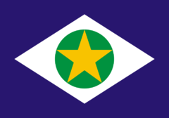 Bandeira do Mato Grosso