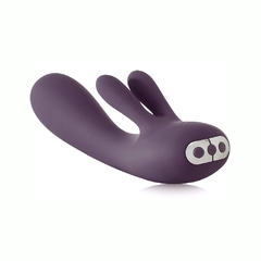 Fifi Je Joue Purple - Conejo Vibrador Doble Estimulación - Piccolo Boutique