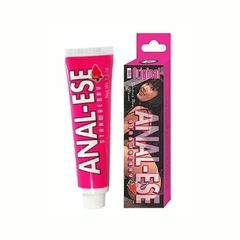 Lubricante Relajante Anal Ese Con Benzocaína - Fresa 1.5 Oz - comprar en línea