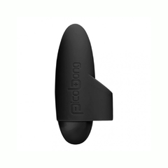 Dedal Vibrador Ipo Picobong - Finger Vibe Black