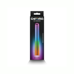 Vibrador Recargable Multicolor - Chroma Rainbow en internet