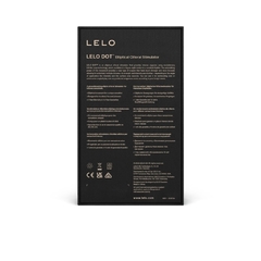 Dot Lilac Lelo - Vibrador Elíptico De Clítoris Recargable - tienda en línea
