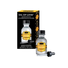Aceite Erótico Para Masajes - Kamasutra Oil Of Love Coconut Pineapple 22ml - comprar en línea