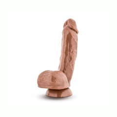 Dildo Consolador Realista Flexible - Mister Grande Latin X5