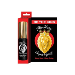 Spray Retardante Con Benzocaína - Be The King 11ml Nasstoys - comprar en línea