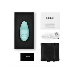 Lily 3 Polar Green Lelo - Vibrador Recargable Impermeable Original