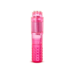 Vibrador Estimulador De Clítoris Rosa - Rocker Sexy Things Blush