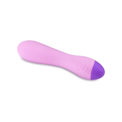 Vibrador Estimulador De Punto G Recargable - Wellness Curve Pink Blush - comprar en línea