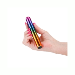 Vibrador Recargable Multicolor - Chroma Rainbow - comprar en línea