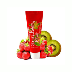 Lubricante Comestible Premium Fresa Kiwi - Id Juicy Lub Strawberry Kiwi 12ml