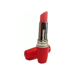 Vibrador Labial De Clítoris Discreto - Lipstick Red Glossy en internet
