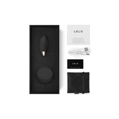 Vibrador De Lujo Con Control Remoto - Lyla 2 Black Lelo - comprar en línea