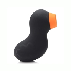 Mini Succionador de Clitoris Recargable - Sucky Ducky Black - comprar en línea