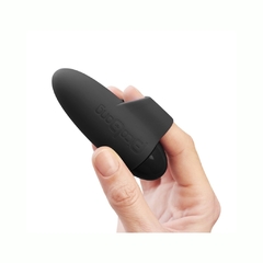 Dedal Vibrador Ipo Picobong - Finger Vibe Black en internet