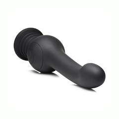 Vibrador Con Movimiento Recargable - Sex Shaker Black Inmi en internet