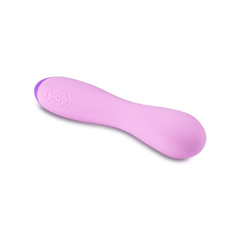 Vibrador Estimulador De Punto G Recargable - Wellness Curve Pink Blush en internet