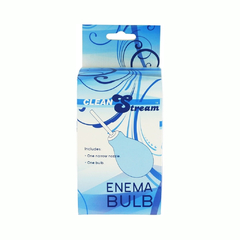 Ducha Cleanstream Blue - Limpieza Enema Unisex - comprar en línea