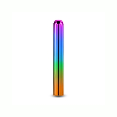 Vibrador Recargable Multicolor - Chroma Rainbow