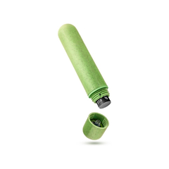 Vibrador Ecológico Biodegradable - Gaia BioFeel Eco Bullet Green Blush - Piccolo Boutique