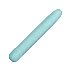 Vibrador Ecológico Biodegradable - Gaia BioFeel Eco Aqua Blush en internet