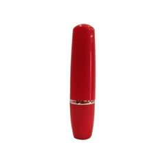 Vibrador Labial De Clítoris Discreto - Lipstick Red Glossy - Piccolo Boutique