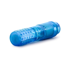 Vibrador Estimulador De Clítoris Azul - Rocker Sexy Things Blush - comprar en línea