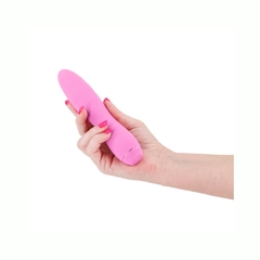 Vibrador Con Movimiento - Clyde Obsessions Pink - comprar en línea