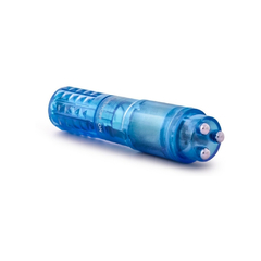 Vibrador Estimulador De Clítoris Azul - Rocker Sexy Things Blush en internet