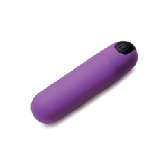 Bala Vibradora Recargable Control Remoto Púrpura - Bang Bullet en internet