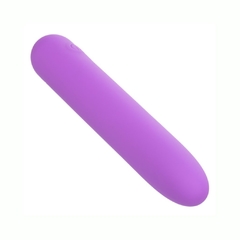 Imagen de Vibrador De Silicona Recargable - Mini Vibe Bliss Liquid Purple