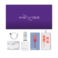 Bolas Kegel Vibradoras Con App - Bloom We-Vibe - comprar en línea