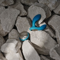 Hugo Ocean Blue Lelo - Vibrador De Próstata Para Hombre en internet