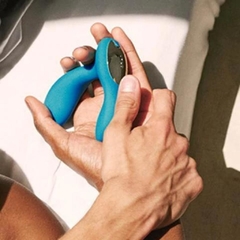Hugo Ocean Blue Lelo - Vibrador De Próstata Para Hombre - Piccolo Boutique