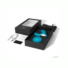 Hugo Ocean Blue Lelo - Vibrador De Próstata Para Hombre - tienda en línea