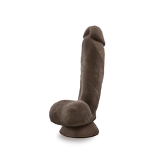 Dildo Realista De Doble Densidad - Au Naturel Jerome Blush