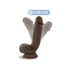 Dildo Realista De Doble Densidad - Au Naturel Jerome Blush - Piccolo Boutique