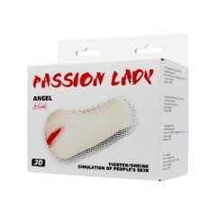 Masturbador Texturisado Realista - Passion Lady Angel - comprar en línea