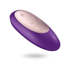 Vibrador Potente Para Pareja - Double Plus Remote Satisfyer - Piccolo Boutique