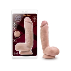 Dildo Consolador Super Realista - X5 Hard On Blush