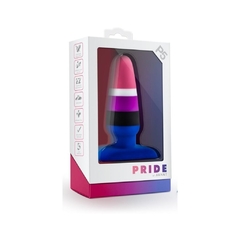 Plug Anal Orgullo LGBT - Avant Pride P5 Genderfluid Blush en internet