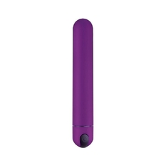 Bala Vibradora Recargable - Bang! XL Bullet Púrpura - comprar en línea