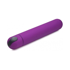 Bala Vibradora Recargable - Bang! XL Bullet Púrpura en internet