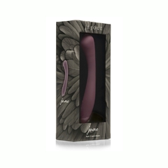 Imagen de Juno Squishy Tip Je Joue - Vibrador De Punto G Purple