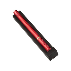 Vibrador Discreto Recargable Rojo - Lipstick Hidden Pleasures - comprar en línea