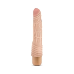 Dildo Vibrador Realista - Dr. Skin Cock Vibe 2 Beige Blush