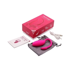 Imagen de Vibrador Vaginal App Celular - Flamingo Magic Motion