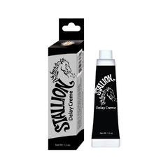 Crema Retardante De Eyaculación - Stallion Delay Creme 1.5oz - comprar en línea