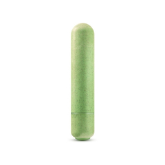 Vibrador Ecológico Biodegradable - Gaia BioFeel Eco Bullet Green Blush